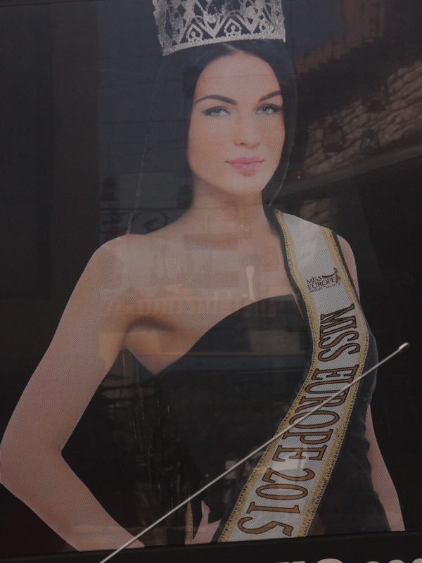 Miss Europe World 2016 Day out