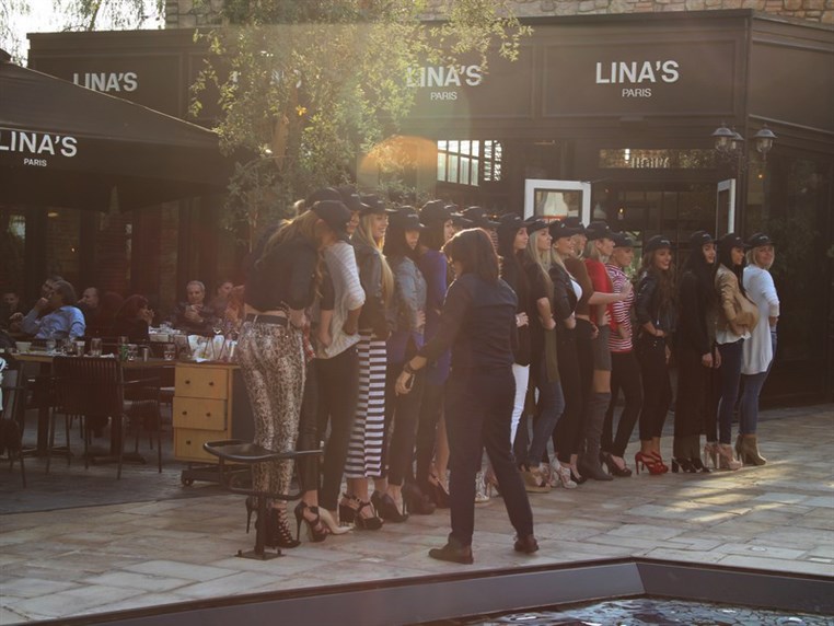 Miss Europe World 2016 Day out