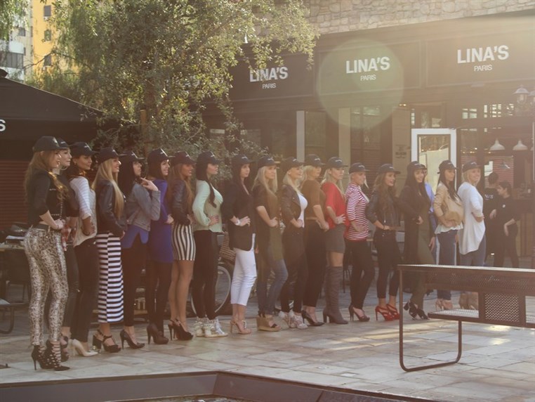 Miss Europe World 2016 Day out