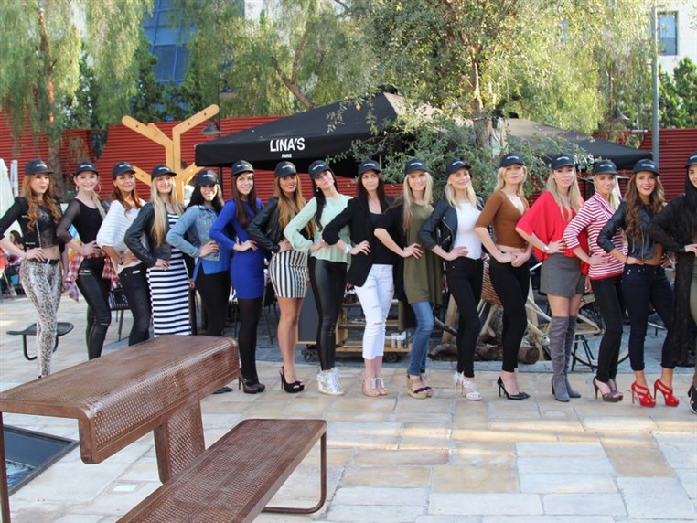 Miss Europe World 2016 Day out