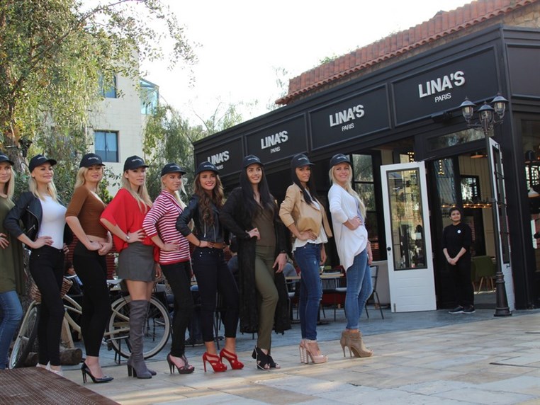 Miss Europe World 2016 Day out
