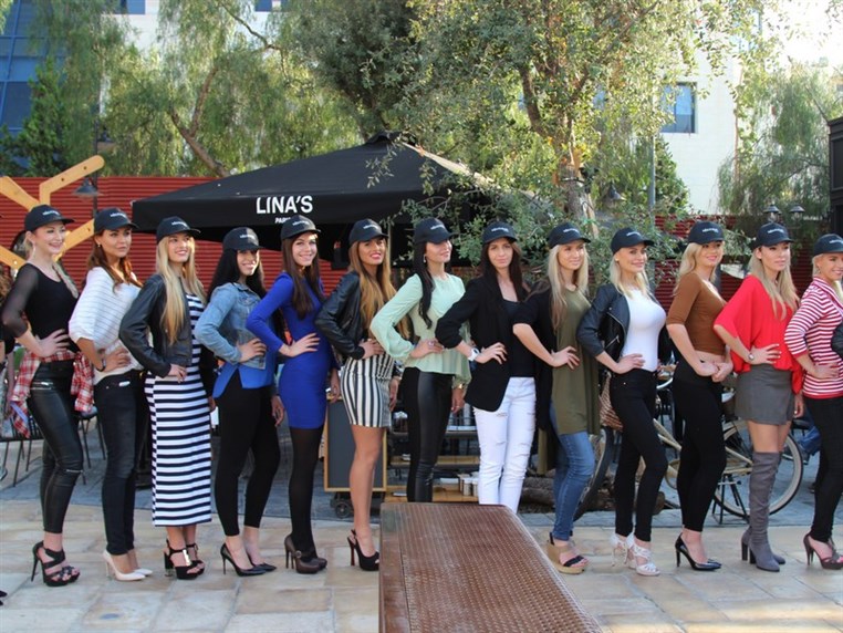 Miss Europe World 2016 Day out