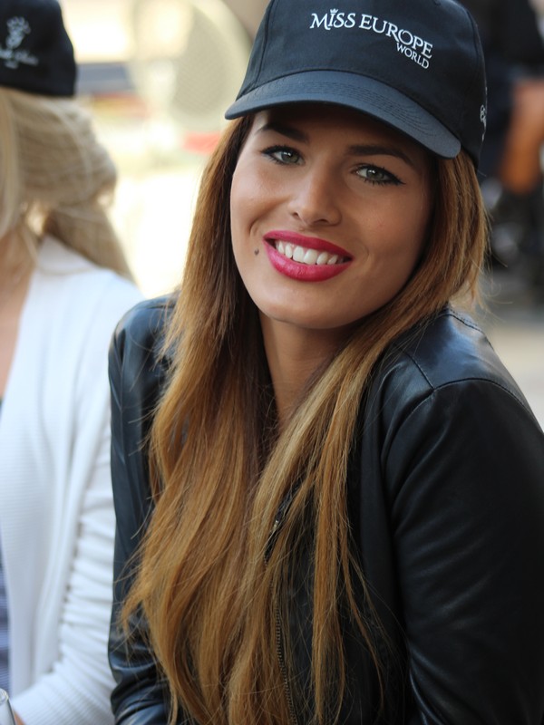 Miss Europe World 2016 Day out