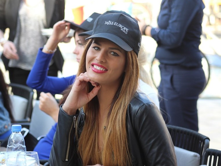 Miss Europe World 2016 Day out