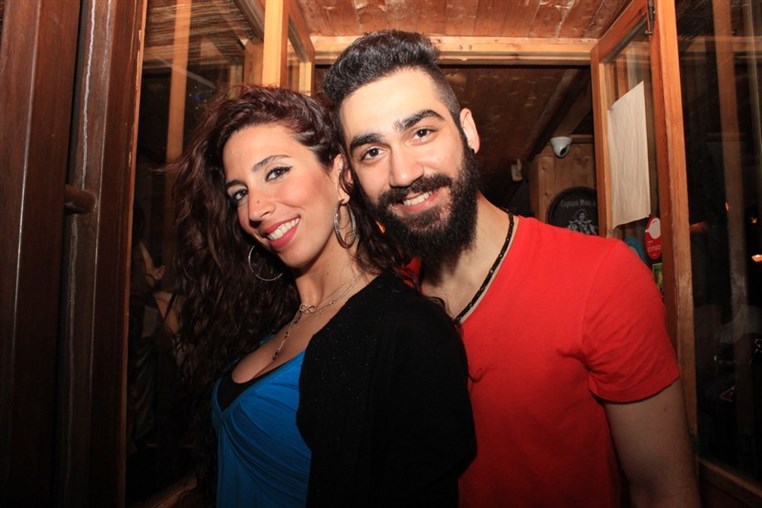 Miss Europe World 2016 Salsa Night 