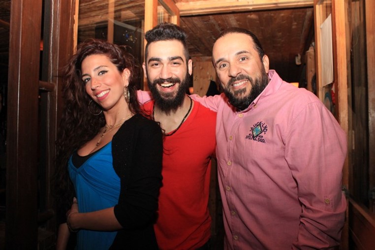 Miss Europe World 2016 Salsa Night 