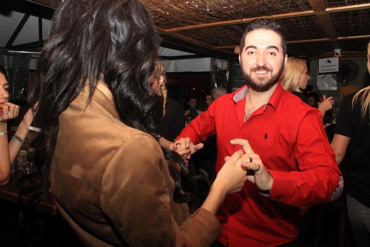 Miss Europe World 2016 Salsa Night 
