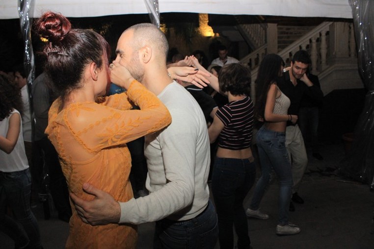 Miss Europe World 2016 Salsa Night 