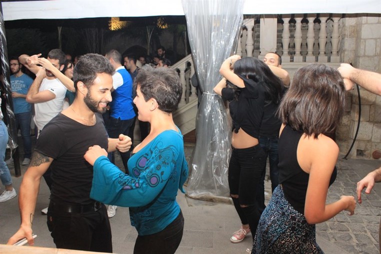 Miss Europe World 2016 Salsa Night 