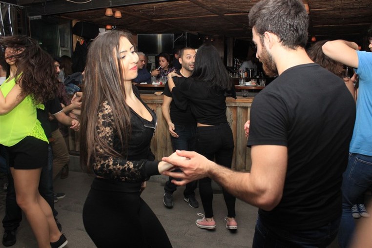 Miss Europe World 2016 Salsa Night 