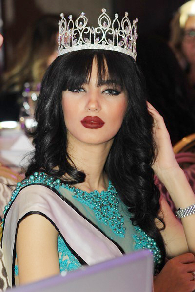 Miss Europe World 2016