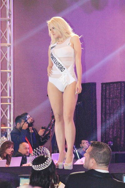 Miss Europe World 2016