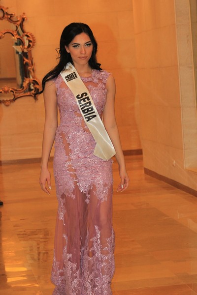 Miss Europe World 2016