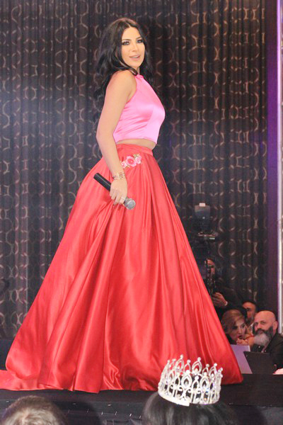 Miss Europe World 2016
