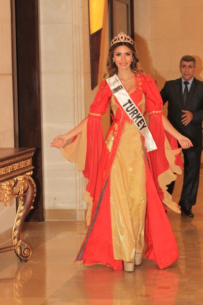 Miss Europe World 2016