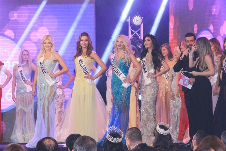 Miss Europe World 2016