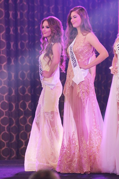 Miss Europe World 2016
