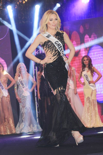Miss Europe World 2016