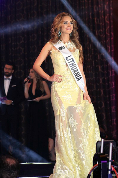 Miss Europe World 2016