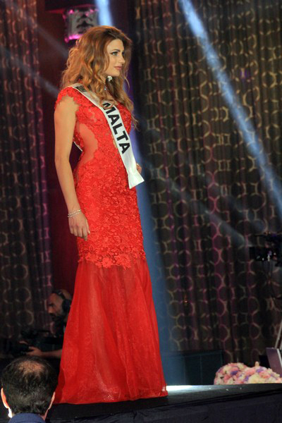 Miss Europe World 2016