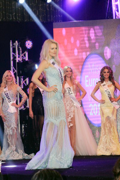 Miss Europe World 2016