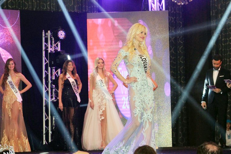 Miss Europe World 2016