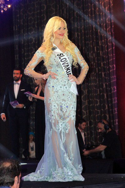 Miss Europe World 2016