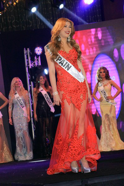 Miss Europe World 2016