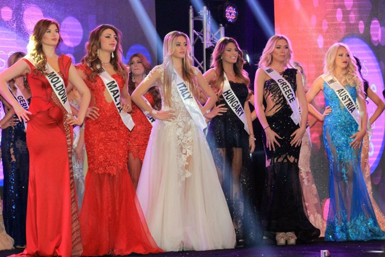 Miss Europe World 2016