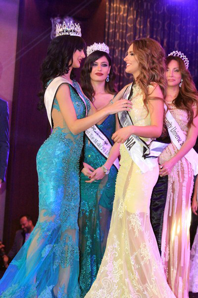 Miss Europe World 2016