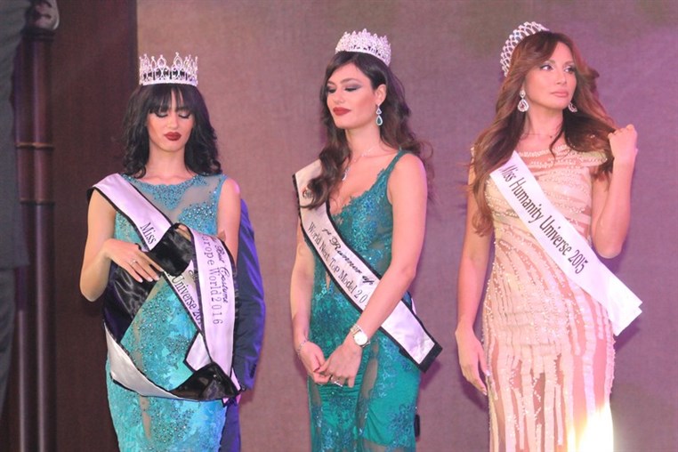 Miss Europe World 2016