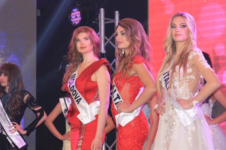 Miss Europe World 2016