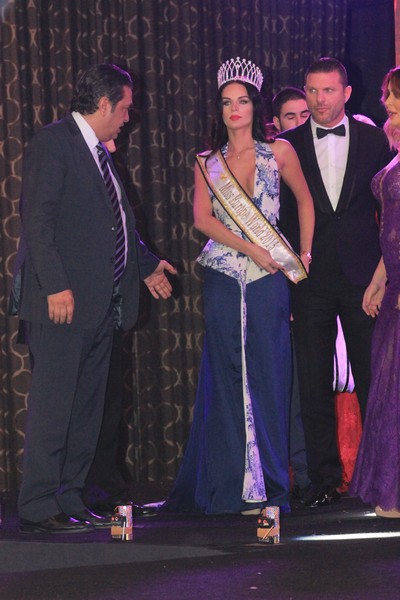 Miss Europe World 2016