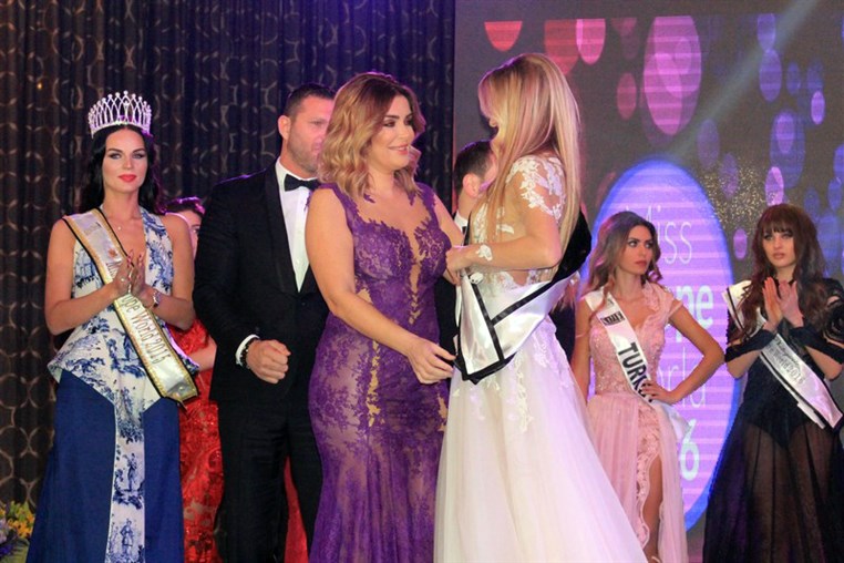 Miss Europe World 2016