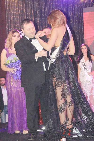 Miss Europe World 2016
