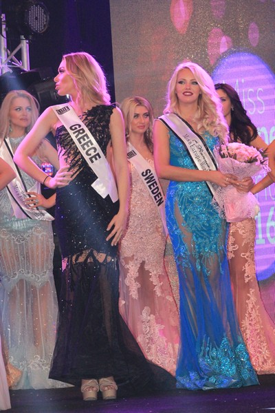 Miss Europe World 2016