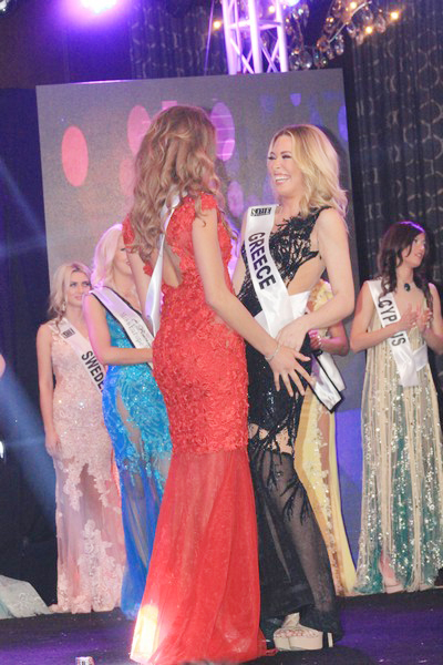 Miss Europe World 2016