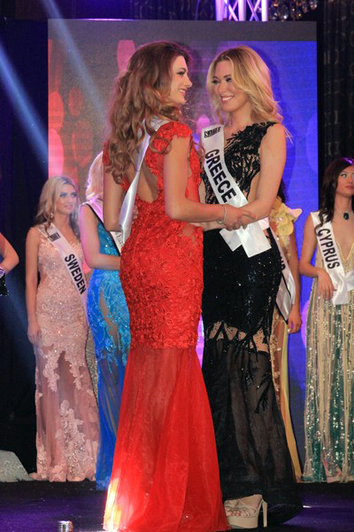 Miss Europe World 2016