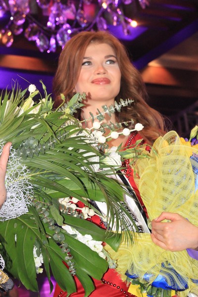 Miss Europe World 2016