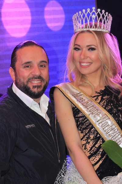 Miss Europe World 2016