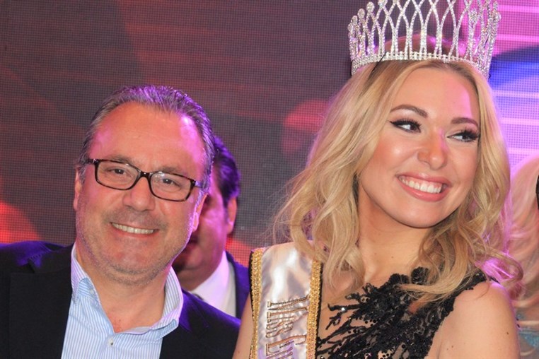 Miss Europe World 2016