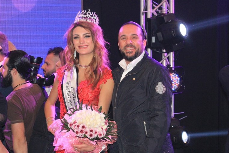 Miss Europe World 2016