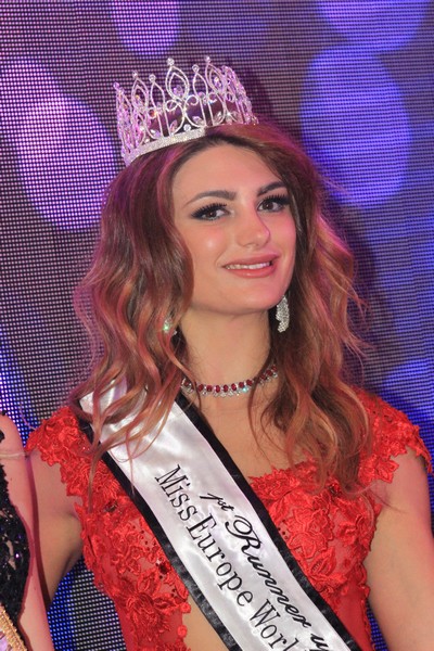 Miss Europe World 2016