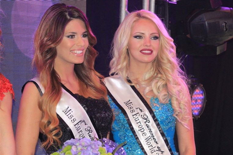 Miss Europe World 2016