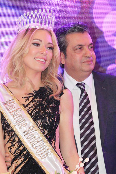 Miss Europe World 2016