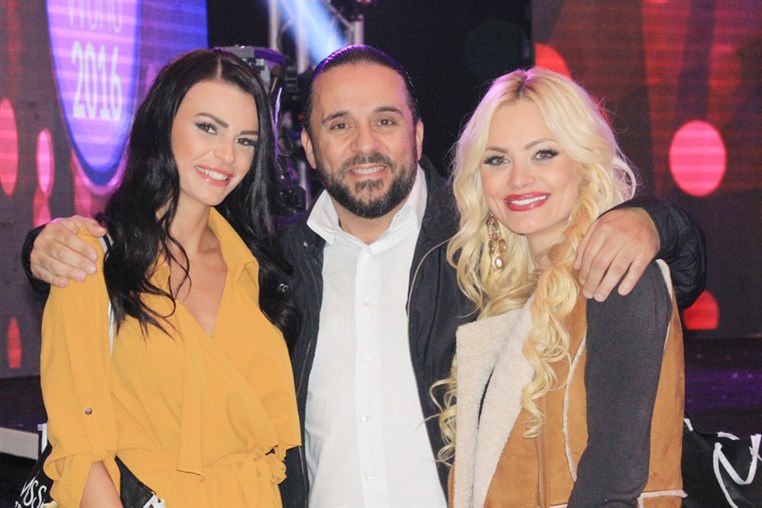 Miss Europe World 2016