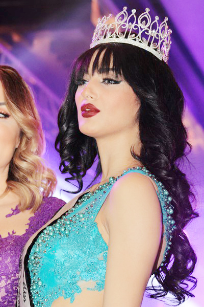 Miss Europe World 2016