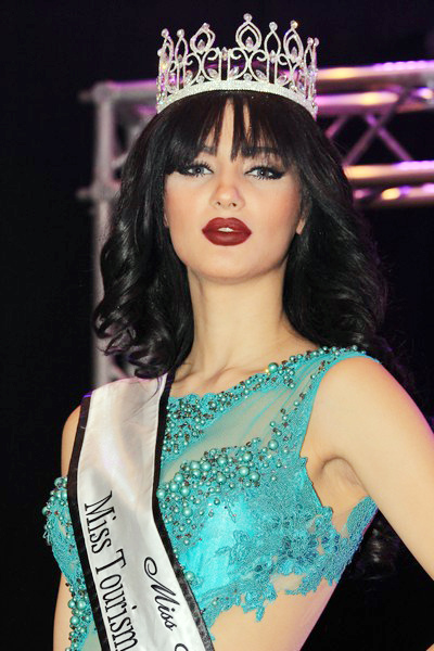 Miss Europe World 2016