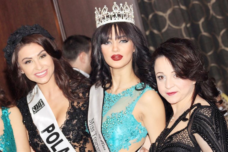 Miss Europe World 2016