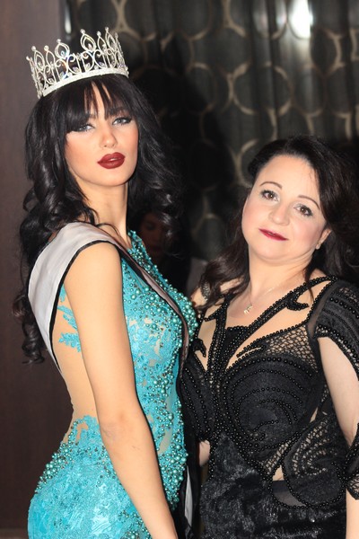 Miss Europe World 2016